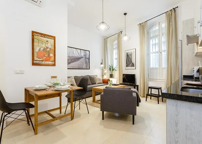 El Apartamento De Cervantes