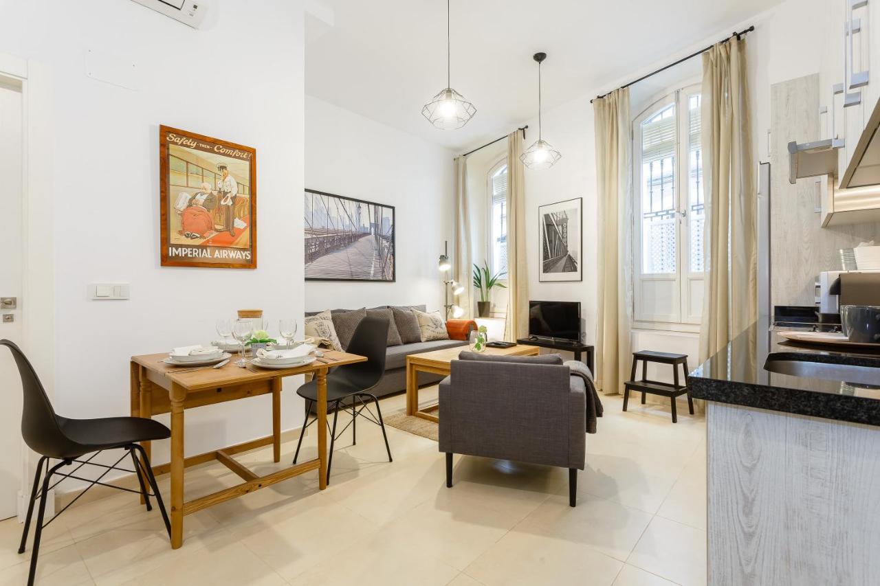 El Apartamento De Cervantes Cadiz