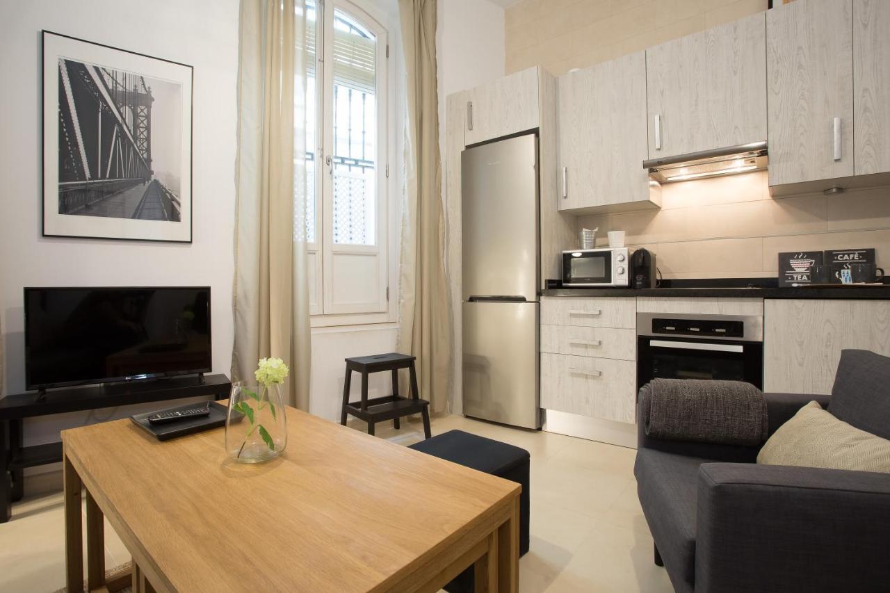 El Apartamento De Cervantes Apartment *