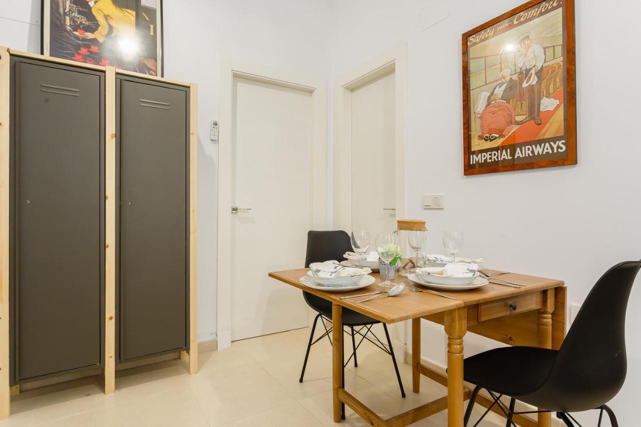Apartment El Apartamento De Cervantes *