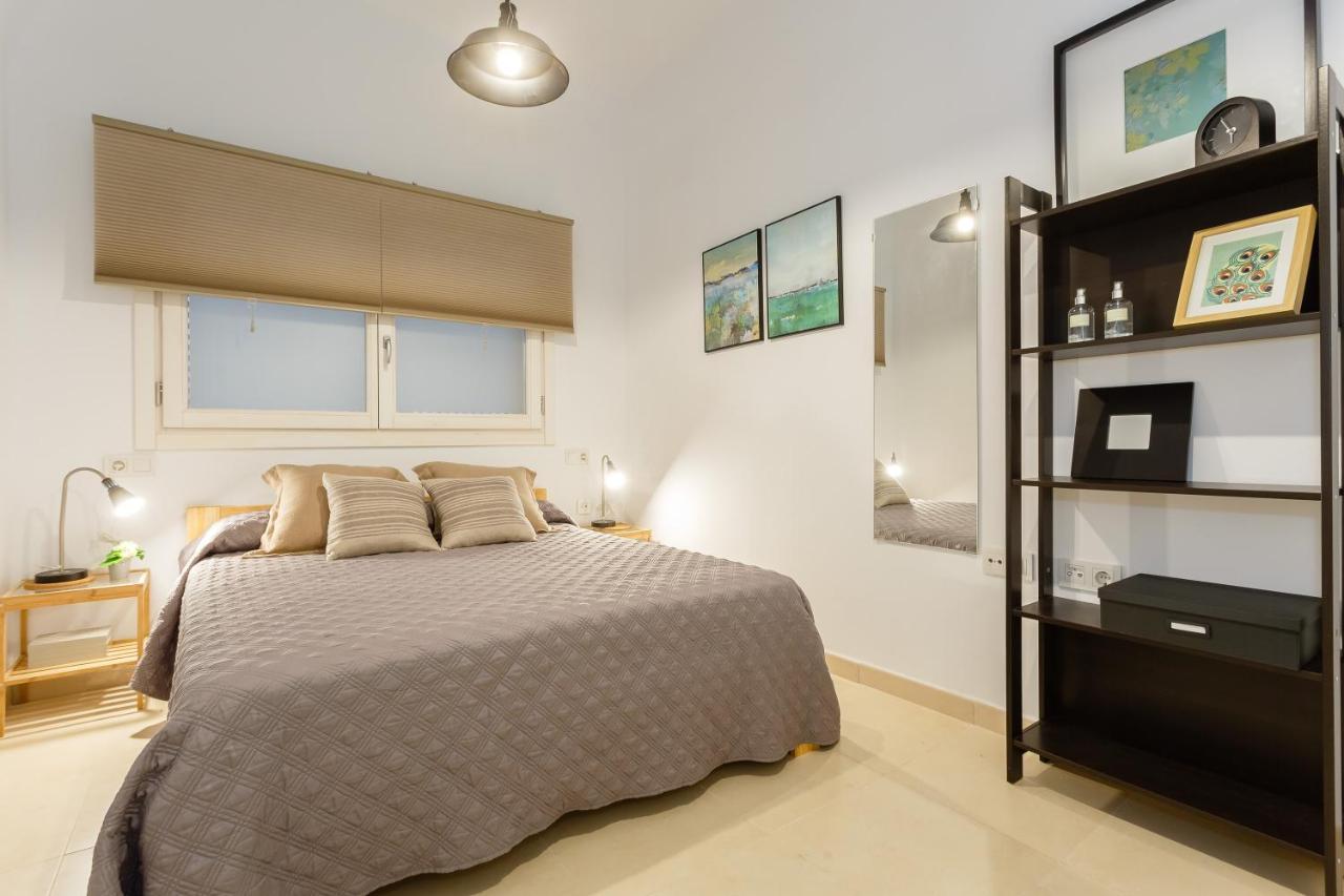 Apartment El Apartamento De Cervantes